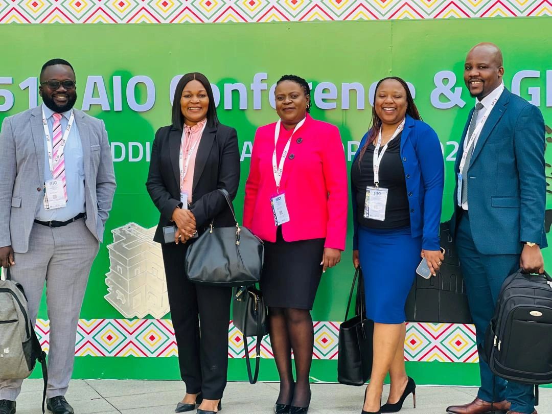 Guardian Re Participates in the 51st AIO Conference in Addis Ababa